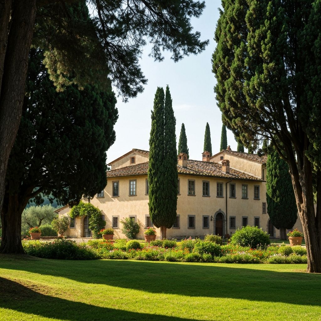 Villa Storica con Parco