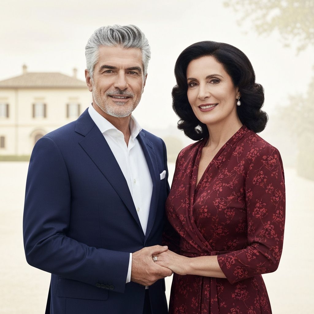 Roberto & Elena Marchetti